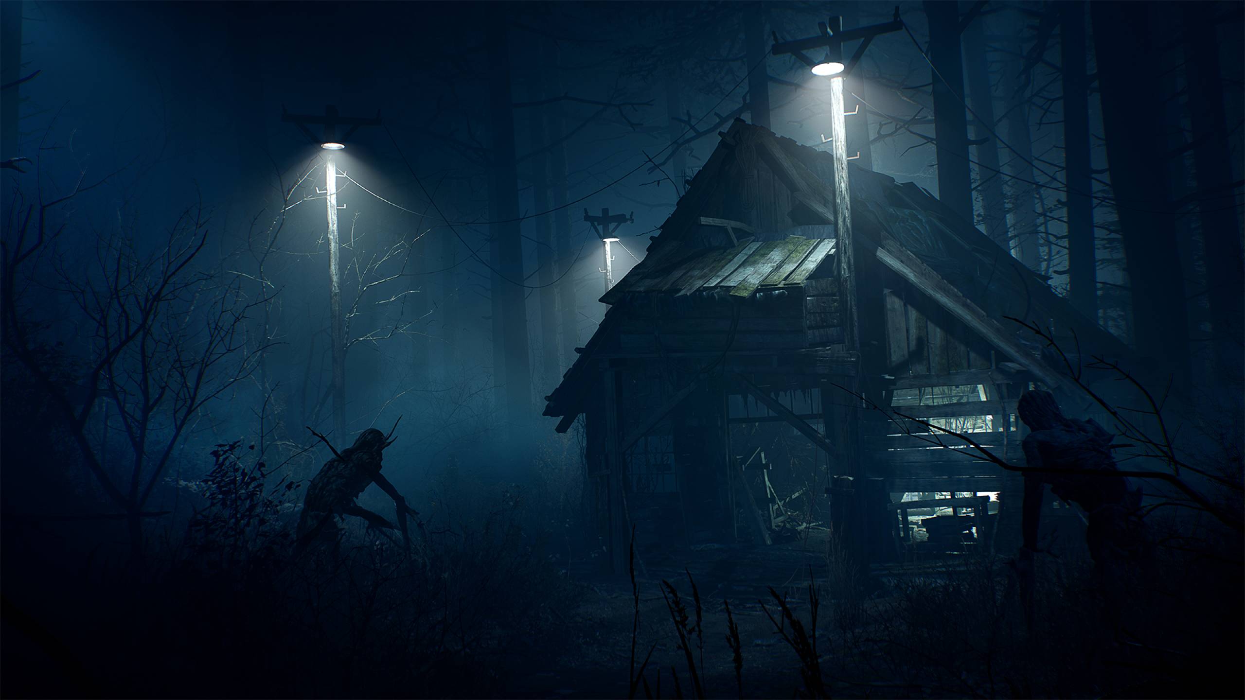 2560x1440 Blair Witch 2019 Game 1440P Resolution Wallpaper, HD Games 4K Wallpaper, Image, Photo and Background