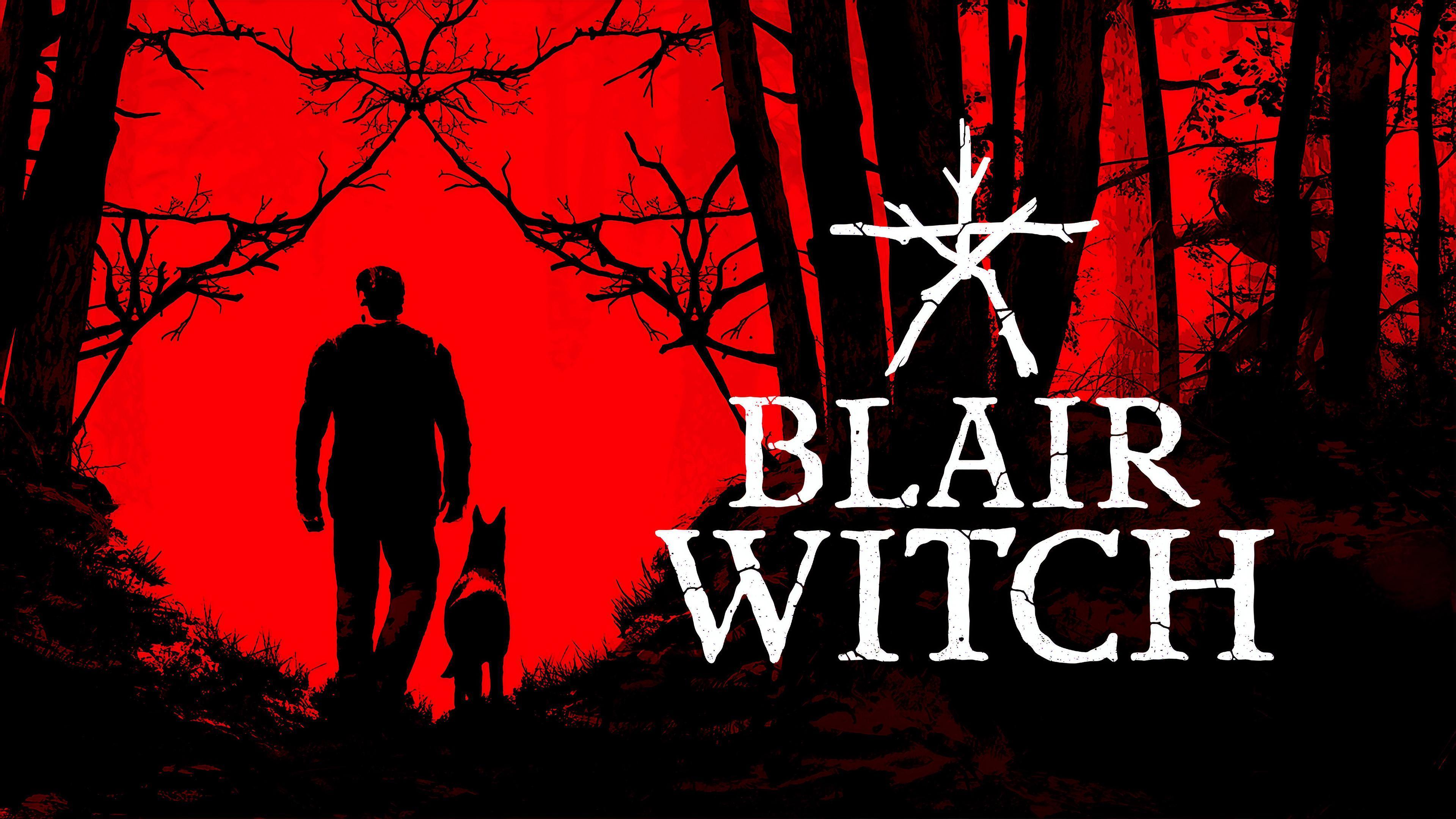 3840x2160 Blair Witch Wallpaper