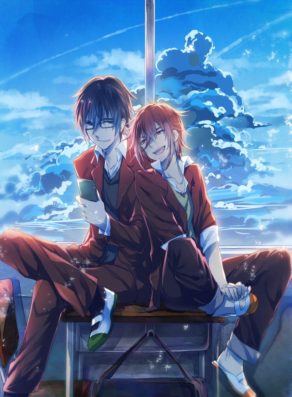 1000x1359 K Project Mobile Wallpaper Anime Image Board