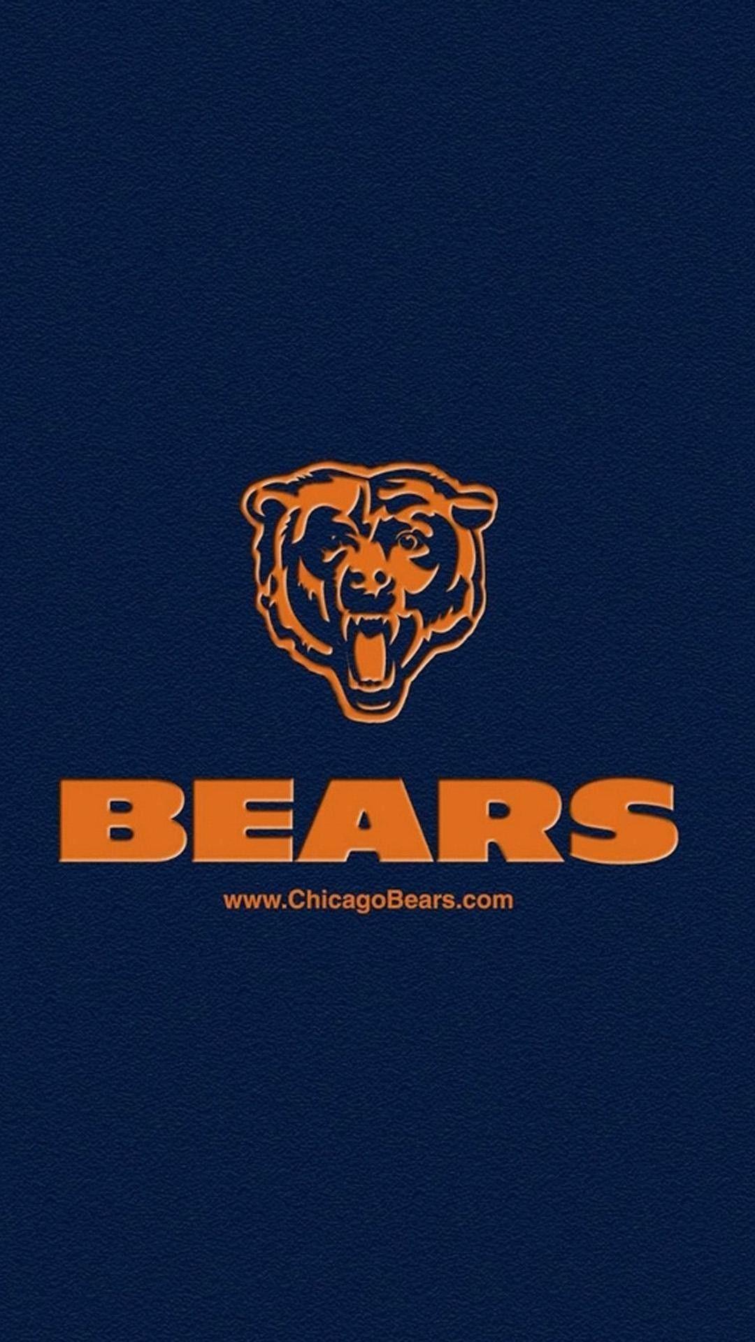 Chicago Bears iPhone HD Wallpapers - Top Free Chicago Bears iPhone HD ...