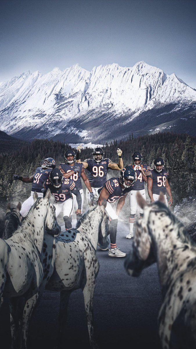 675x1200 Chicago Bears iPhone Wallpaper Wallpaper & Background Download