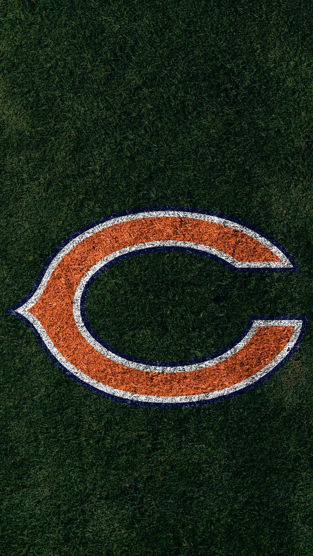 1080x1920 Chicago Bears iPhone Wallpaper