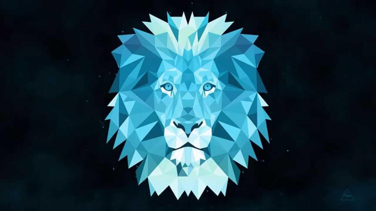 1280x720 Sick Wallpaper Sick Wallpaper Download Lion Black Background HD Wallpaper