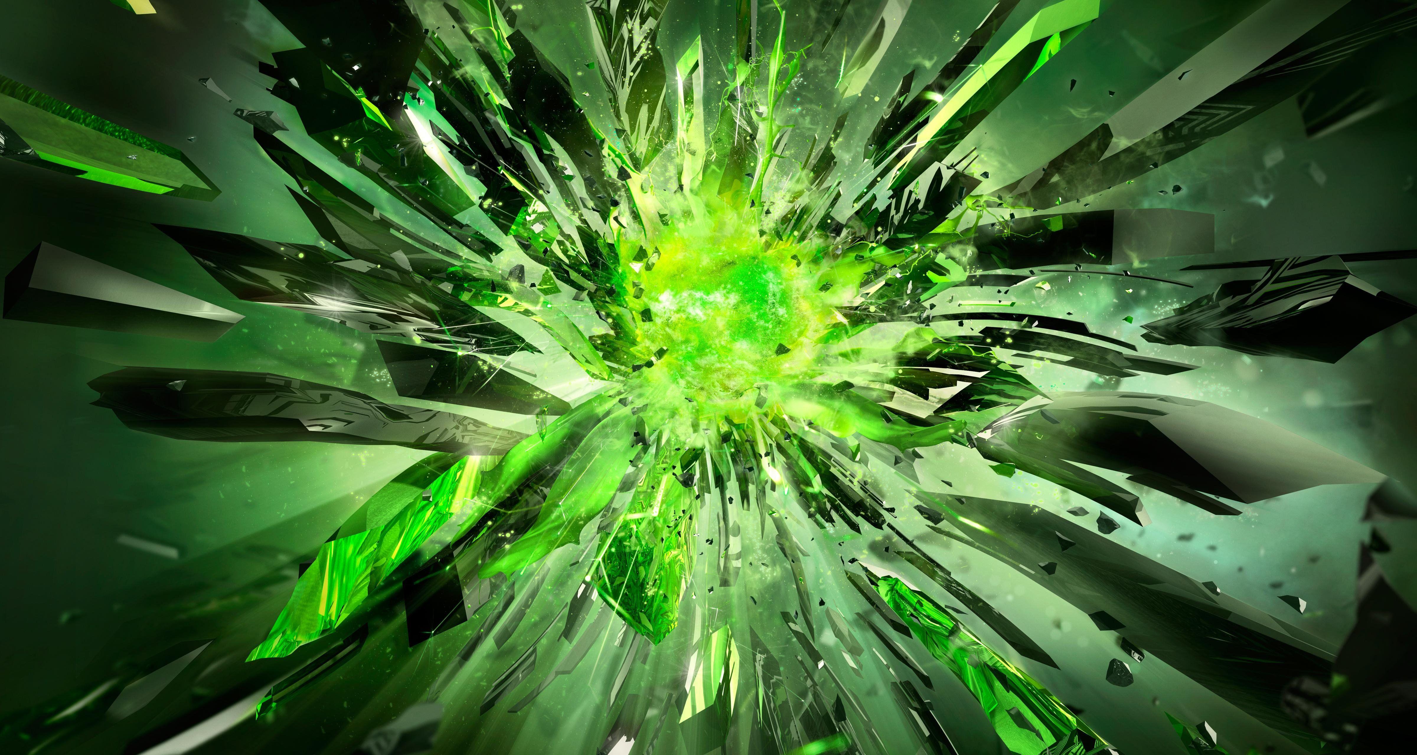 4800x2560 Gaming Background HD