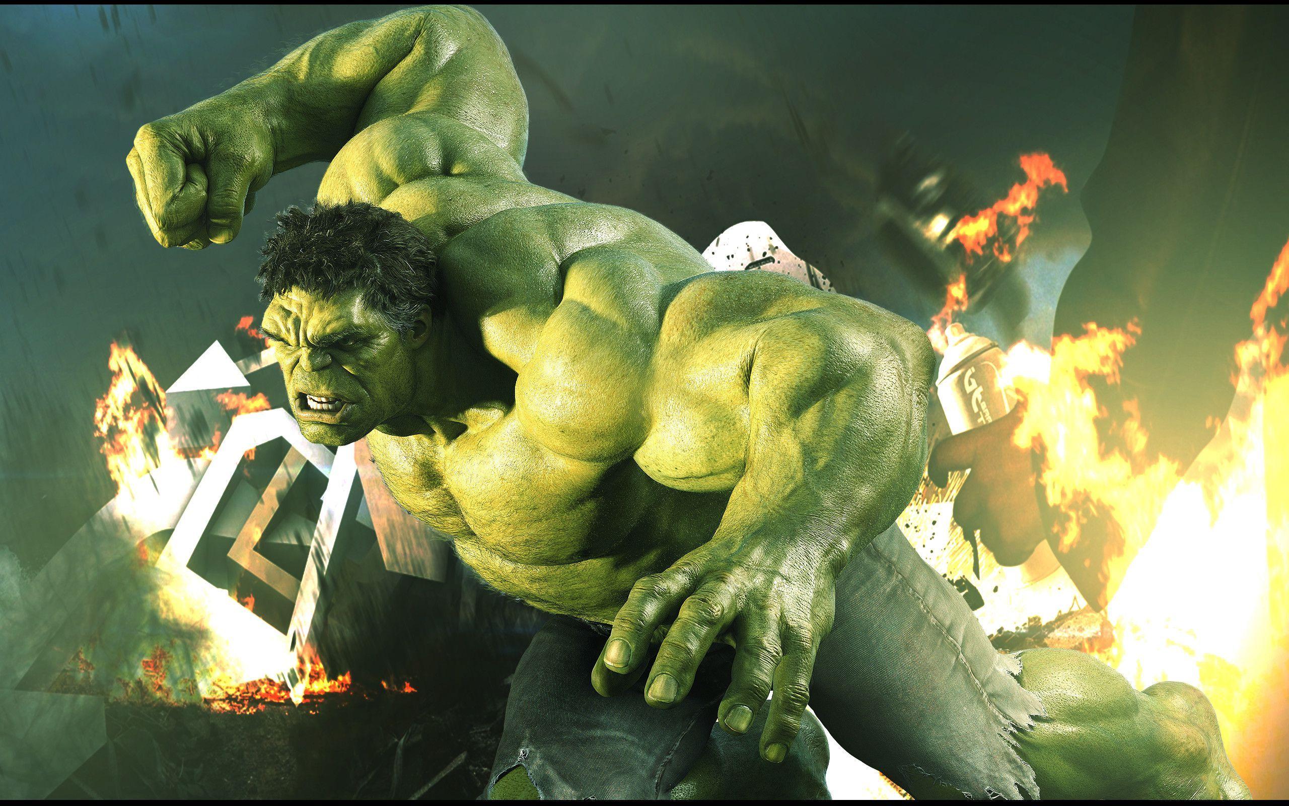 2560x1600 Get Hulk Wallpaper HD 5. Incredible hulk, Avengers wallpaper, Hulk