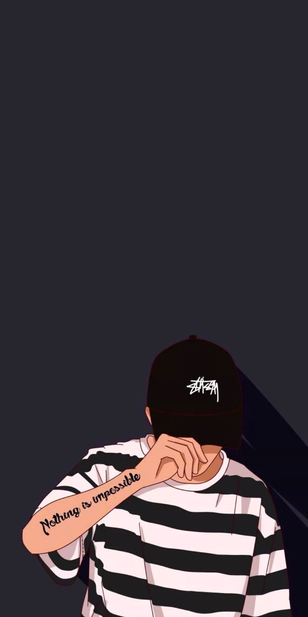 1080x2160 Tomboys Wallpaper