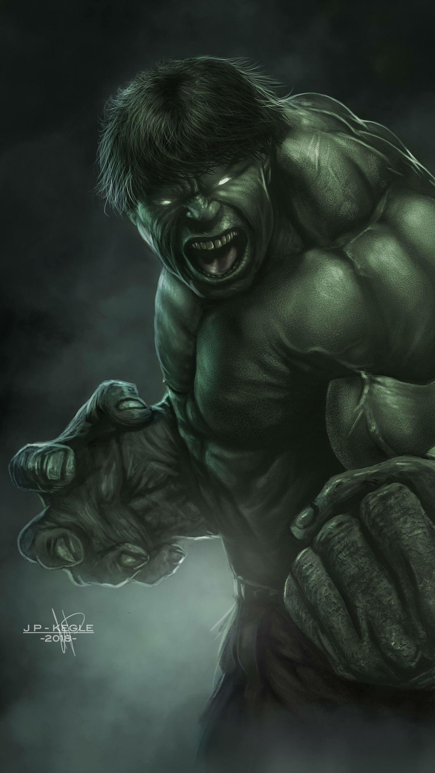 1440x2560 CAN YOU QUALIFY THE INCREDIBLE HULK QUIZ?