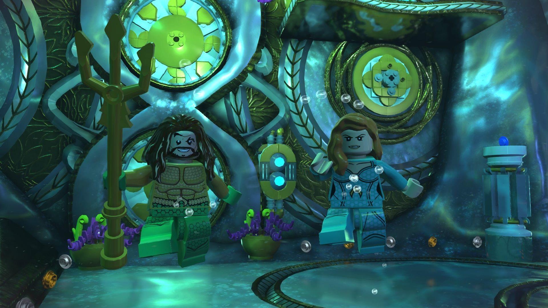 1920x1080 LEGO DC Super Villains Aquaman Movie DLC Is Now Available On Switch