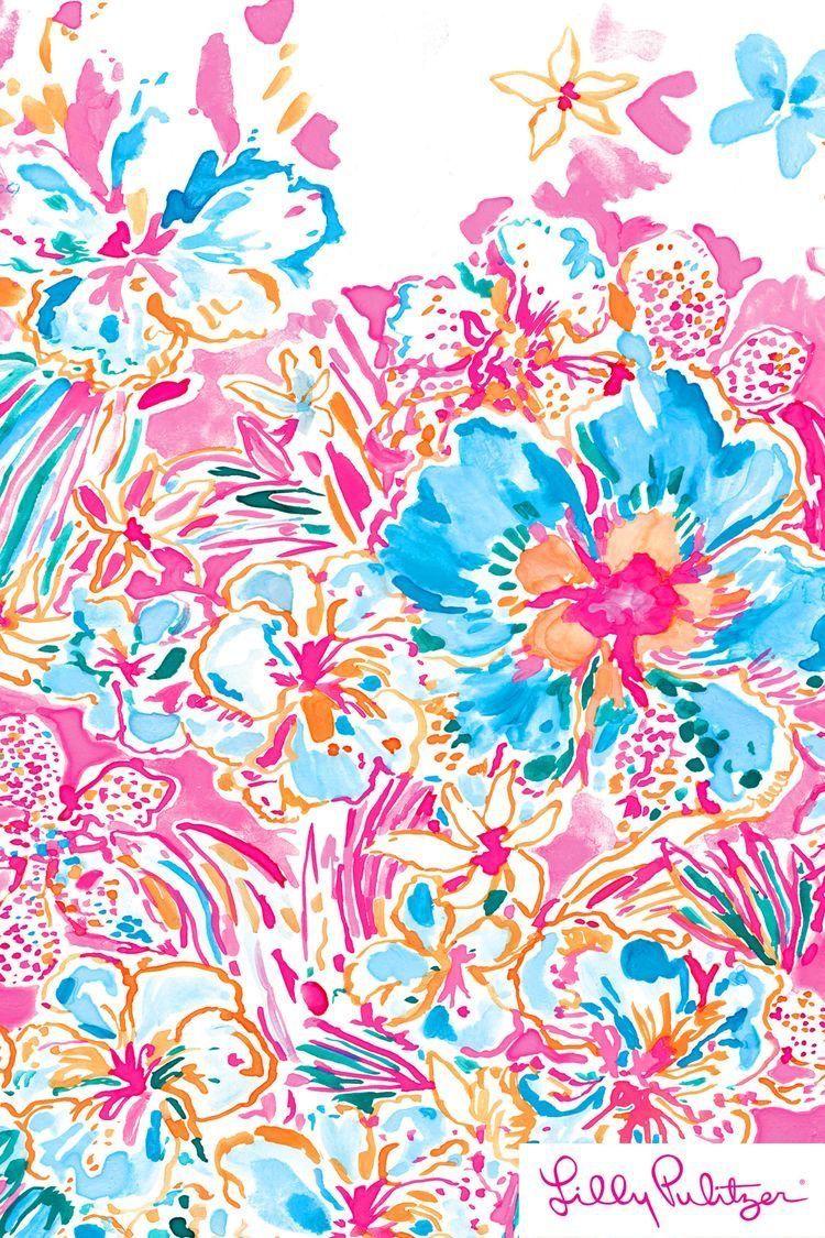 Lilly pulitzer iphone HD wallpapers  Pxfuel