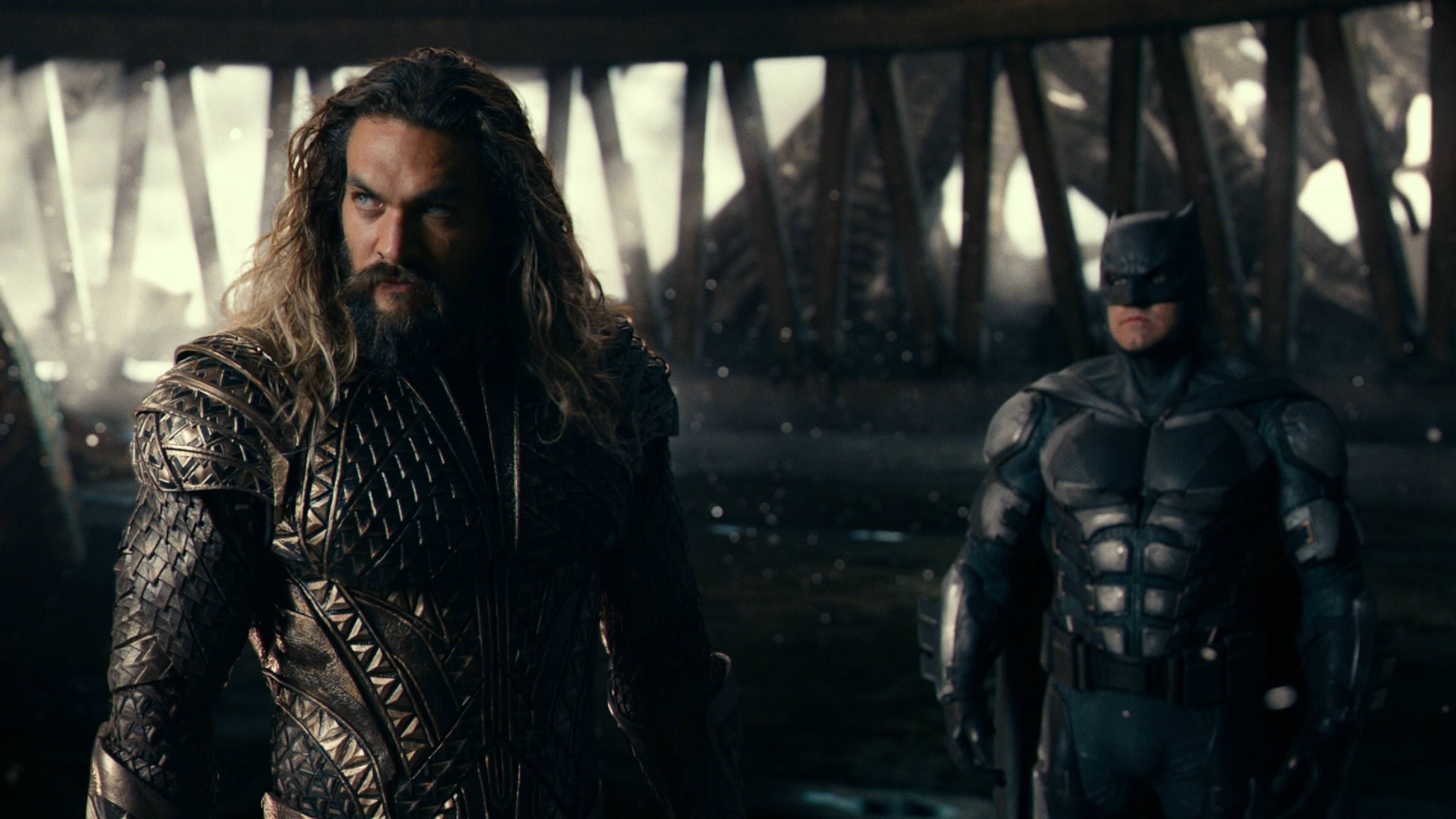 3840x2160 Justice League Batman Wallpaper HD