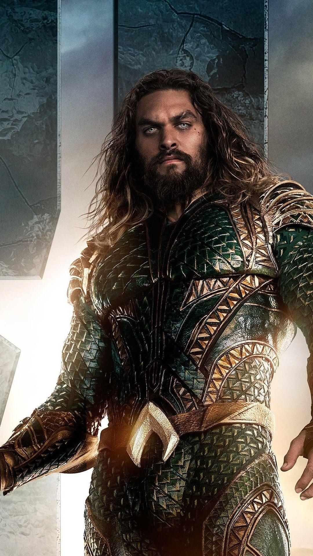 1080x1920 Aquaman, Justice League 2017 1080x1920 IPhone 8 7 6 6S Plus Wallpaper, Background, Picture, Image