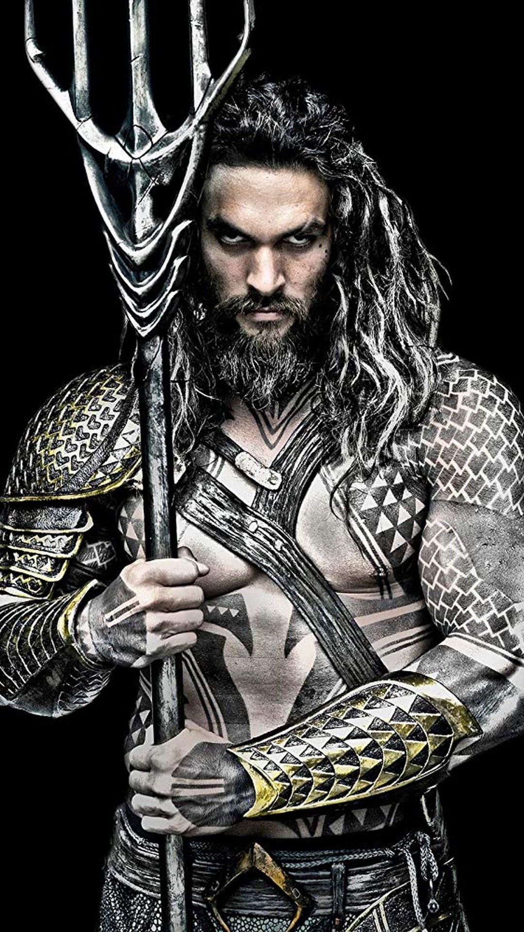 1080x1920 Aquaman Wallpaper HD: Aquaman End Scene Wallpaper