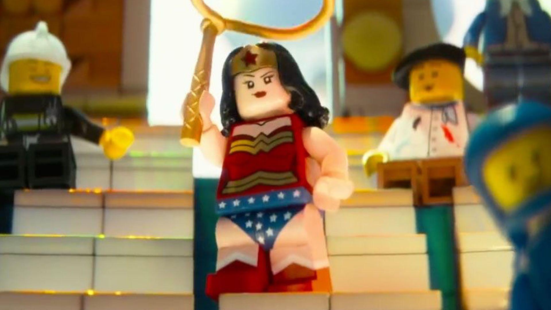 1920x1080 THE LEGO MOVIE 2 Will Feature Gal Gadot, Margot Robbie, and Jason Momoa as Wonder Woman, Harley Quinn, and Aquaman