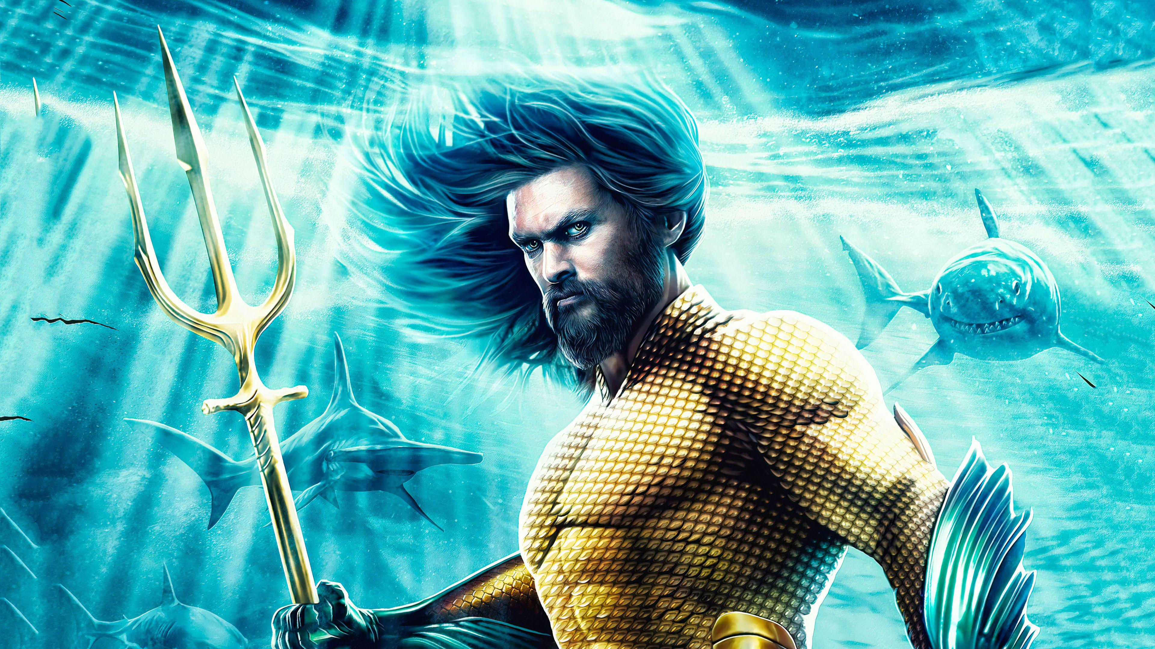3840x2160 Aquaman Wallpaper Wallpaper Superior Aquaman Wallpaper Background