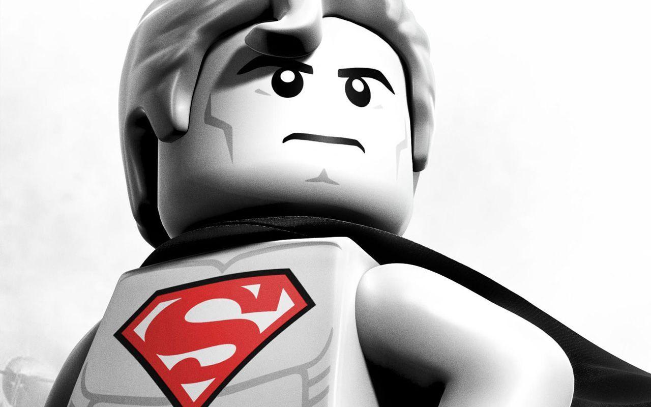 1280x800 Lego Batman 2: DC Super Heroes Wallpaper in 1280x800. Superman HD wallpaper, Lego wallpaper, Batman background