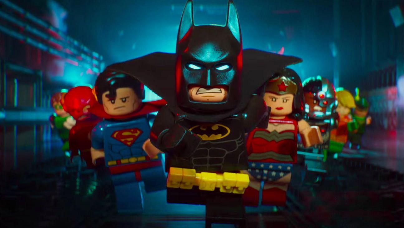1296x730 Lego Batman Zoom Background Dc is home to the world s greatest super heroes including superman batman wonder woman green lantern the flash aquaman and more
