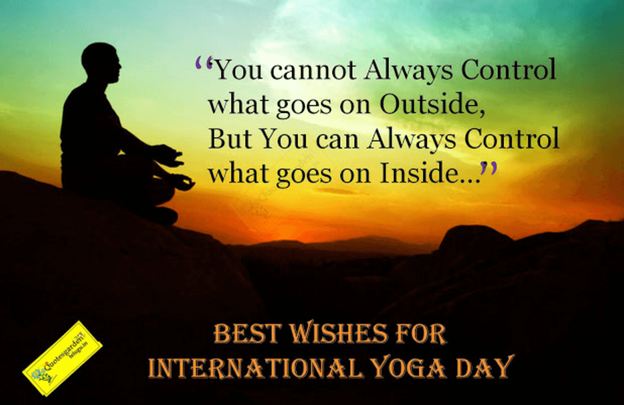1236x802 Yoga Day Wallpaper