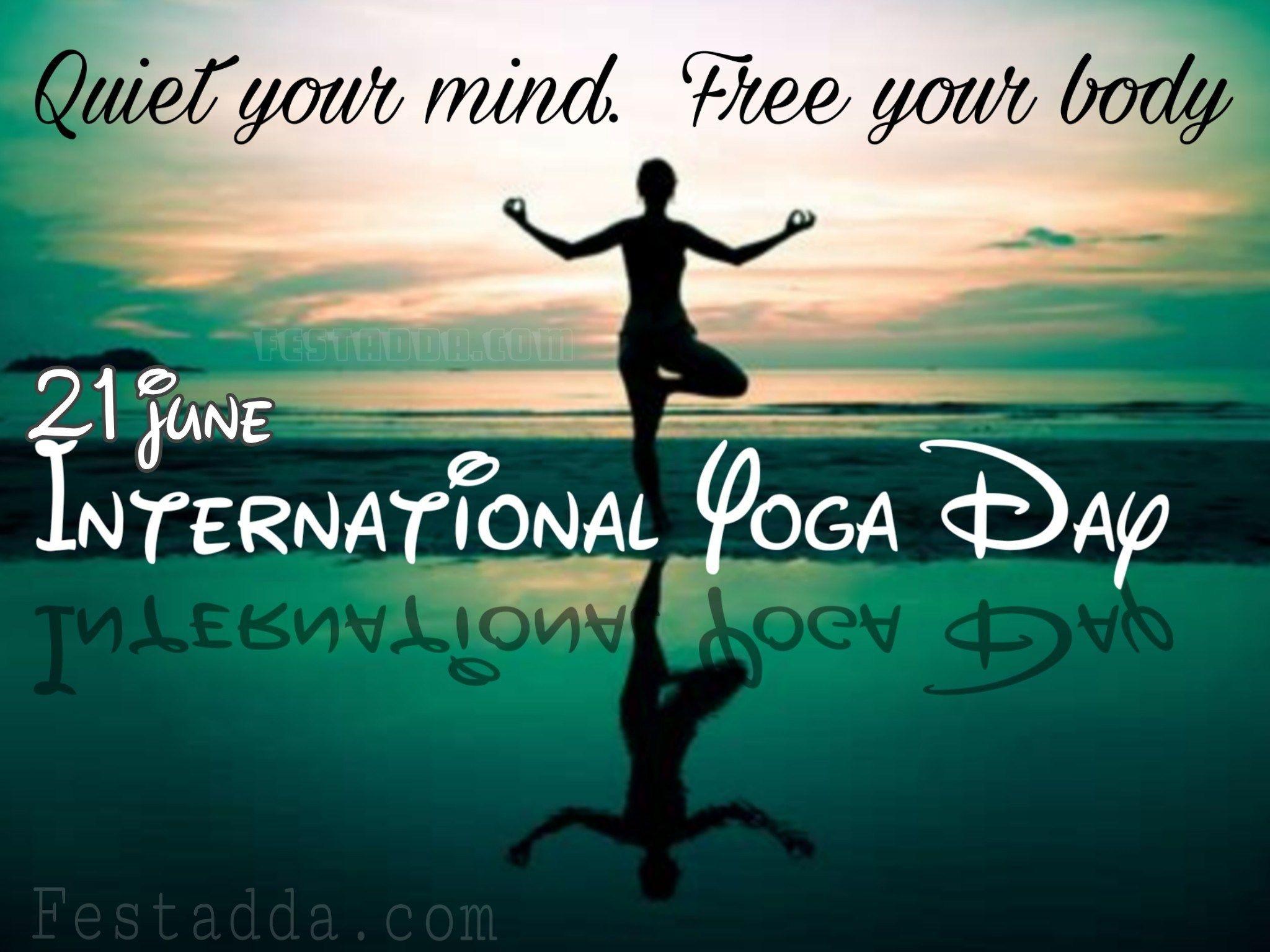 yoga day mp3 song download