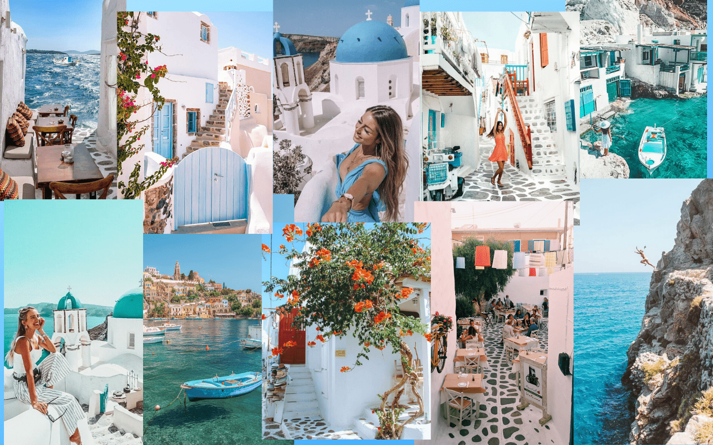 1440x900 greece aesthetic macbook wallpaper. Computer wallpaper desktop wallpaper, Cute laptop wallpaper, Aesthetic wallpaper