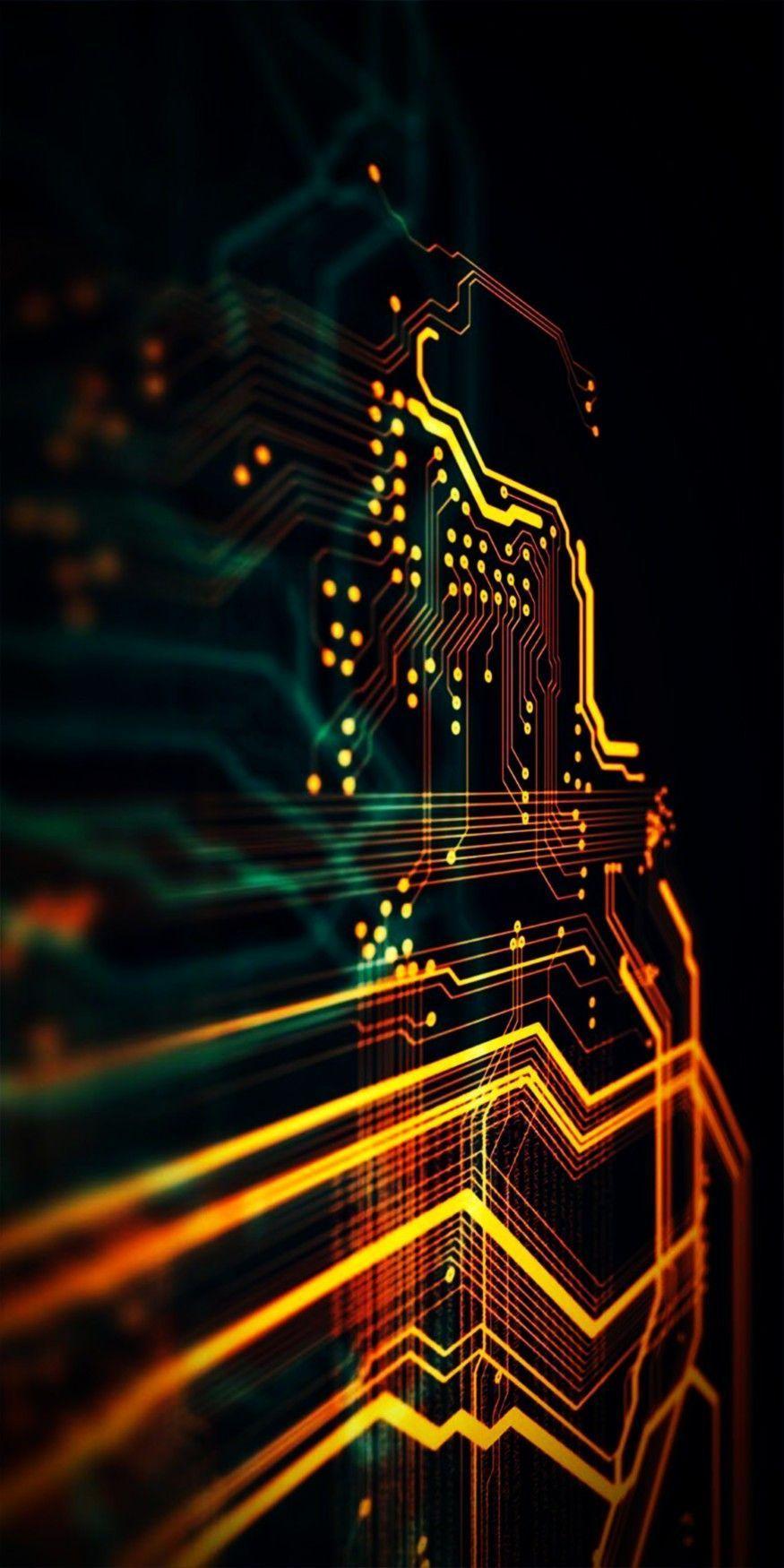 Dark Electronic Wallpapers - Top Free Dark Electronic Backgrounds -  WallpaperAccess