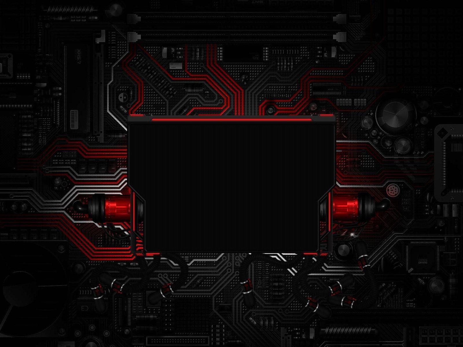 Dark Electronic Wallpapers Top Free Dark Electronic Backgrounds