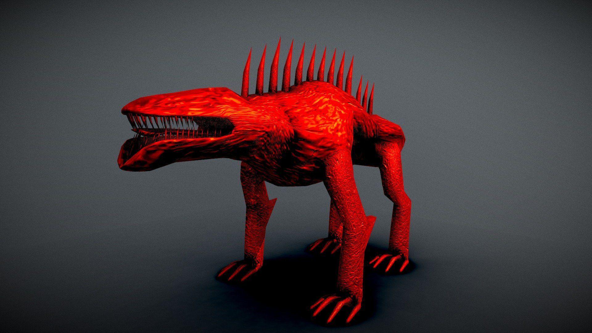 1920x1080 SCP 939 Wallpaper
