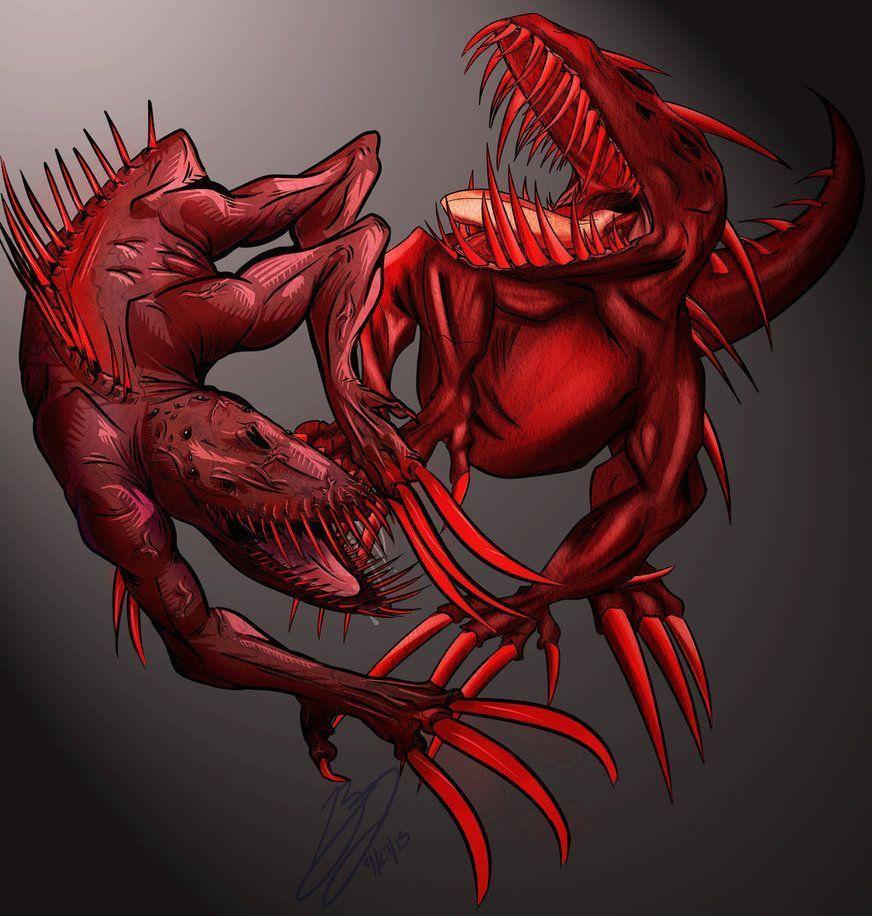 872x916 SCP 939 Wallpaper