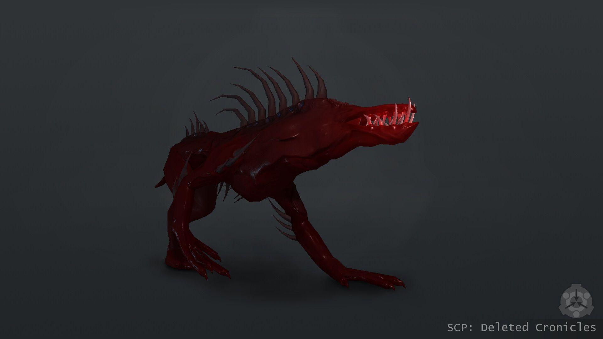 1920x1080 SCP- Pavel Karpushkin