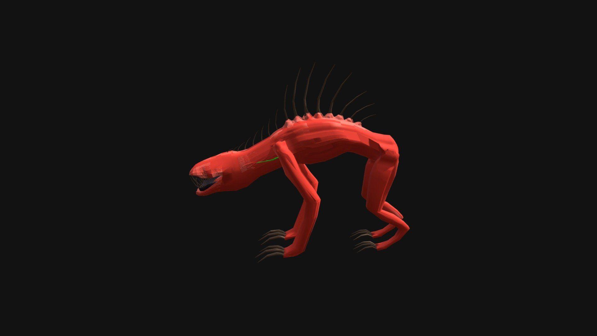 1920x1080 Scp 939 Model By Jovanovix [15c1a4f]