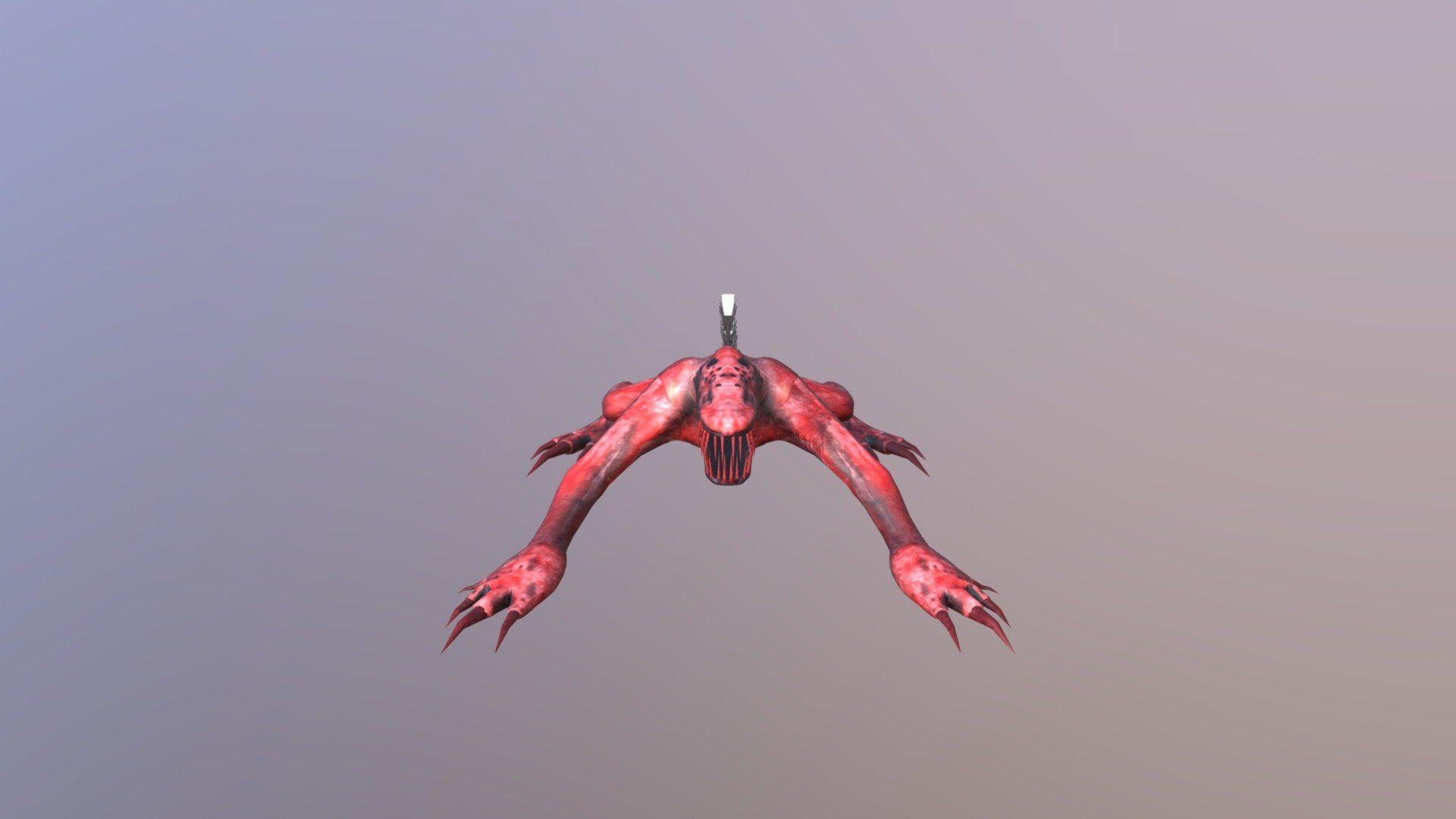 1920x1080 SCP 939 Model By Firetornado123456 [d3371a8]