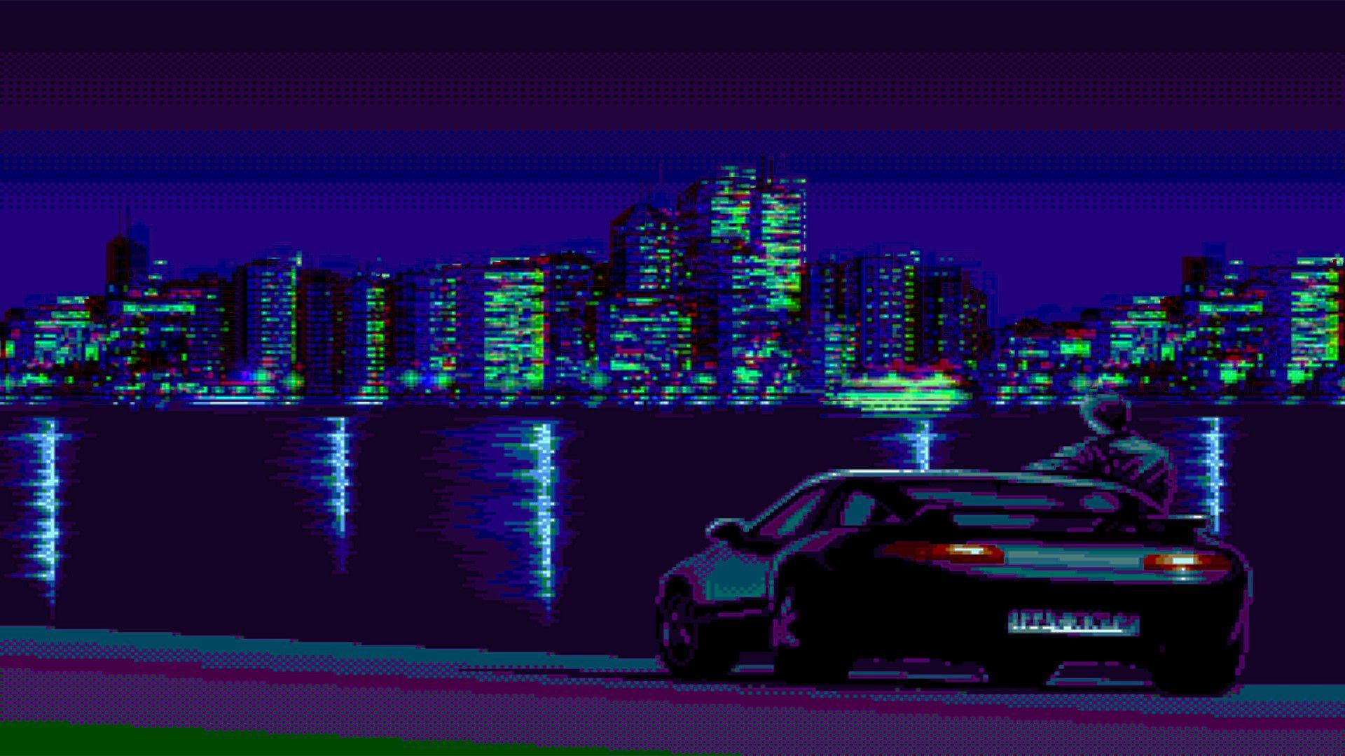 1920x1080 Aesthetic Wallpaper. HD Aesthetic Background