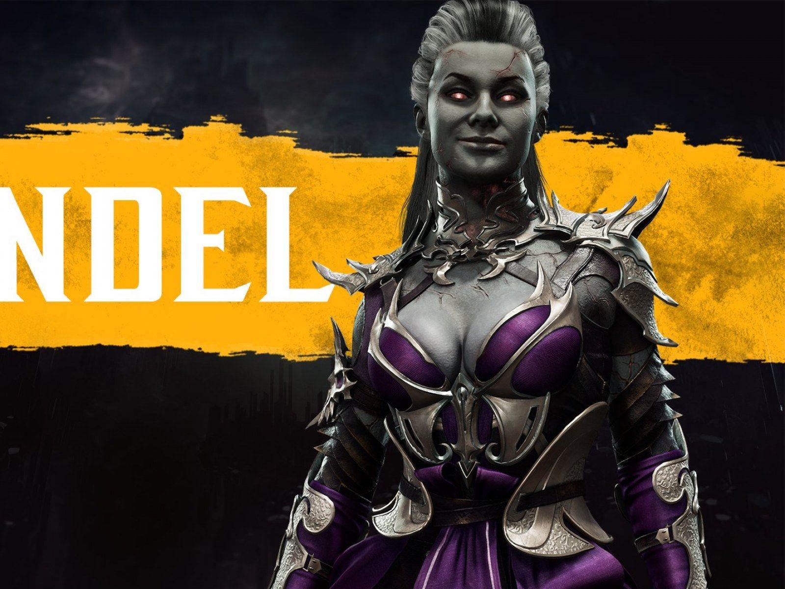 1600x1200 Mortal Kombat 11' Sindel Release Time: How and When You Can Download Latest DLC