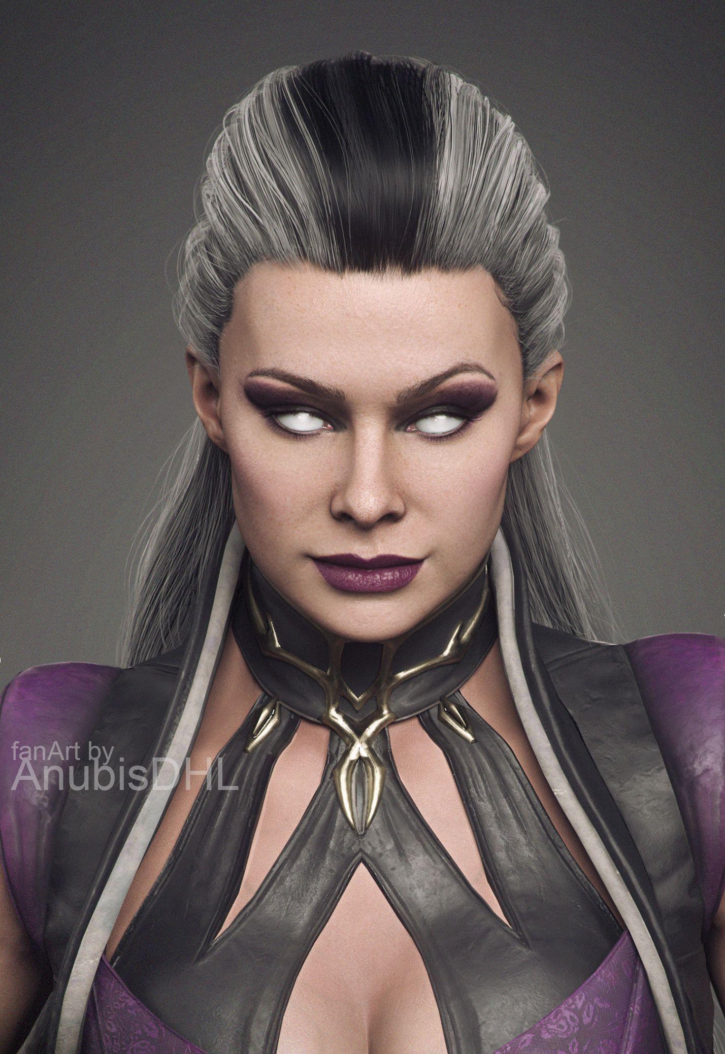 1428x2076 Queen Sindel. Mortal kombat, Mortal kombat characters, Mortal kombat art
