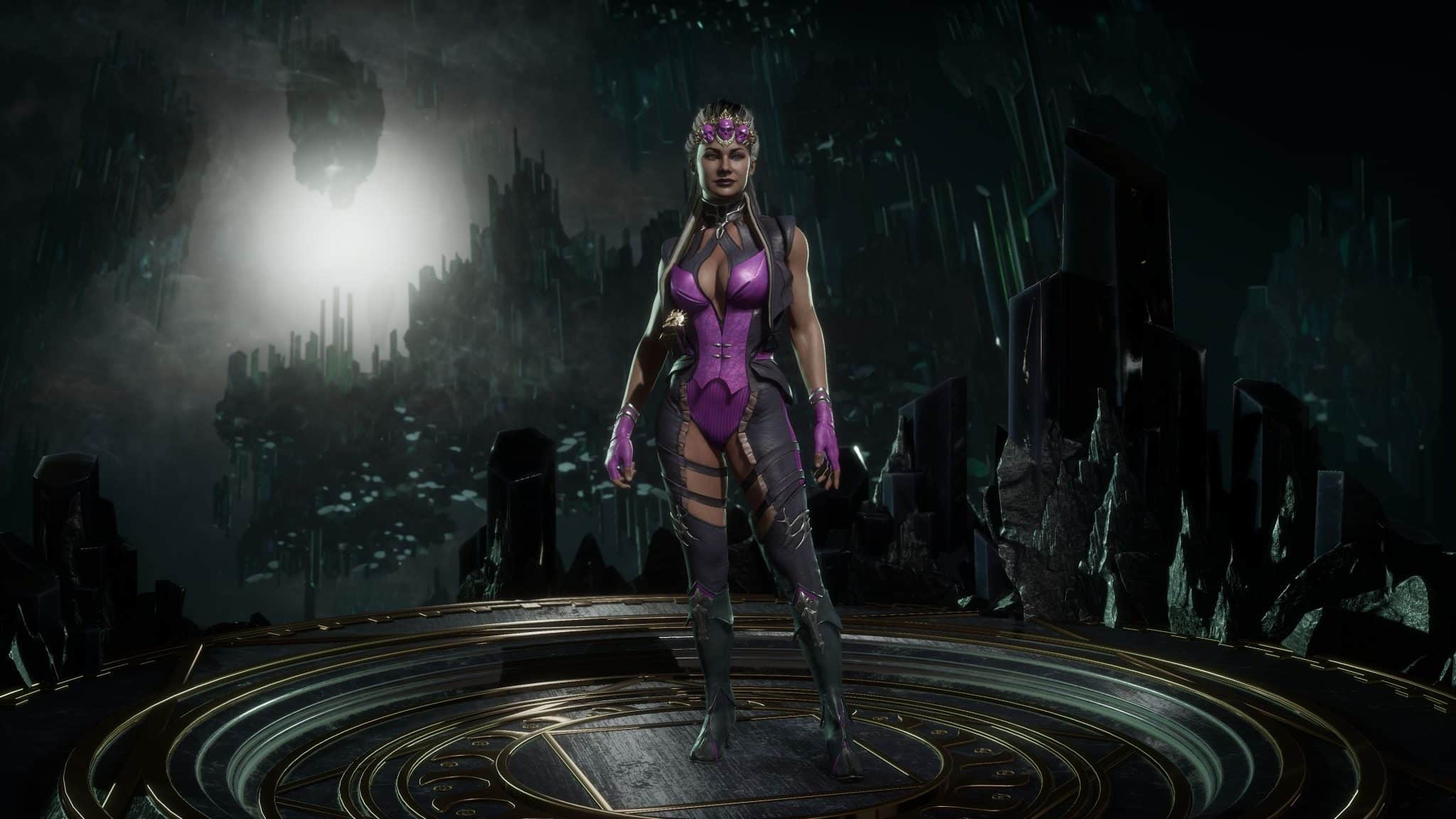 2048x1152 Mortal Kombat 11 Characters Roster for Ultimate Edition. Altar of Gaming
