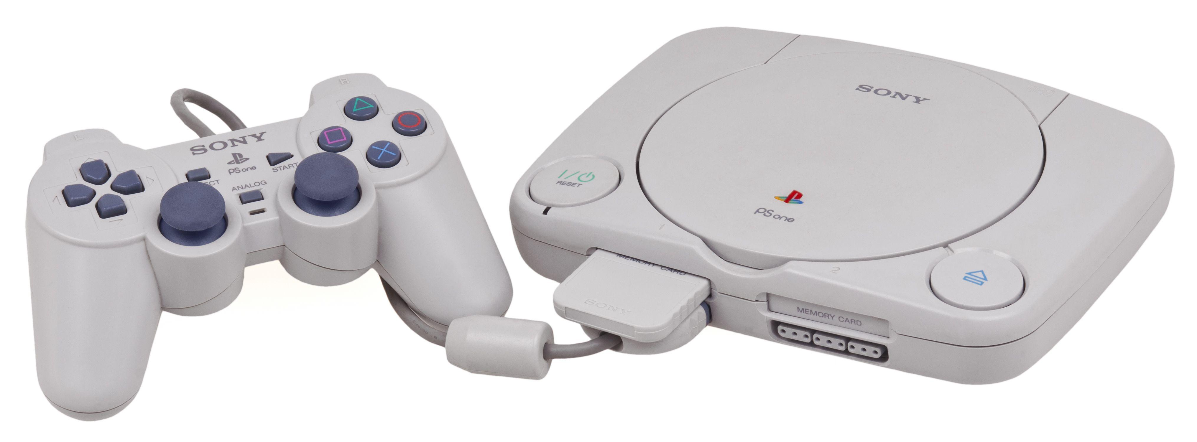 4060x1500 PlayStation 1 Wallpaper
