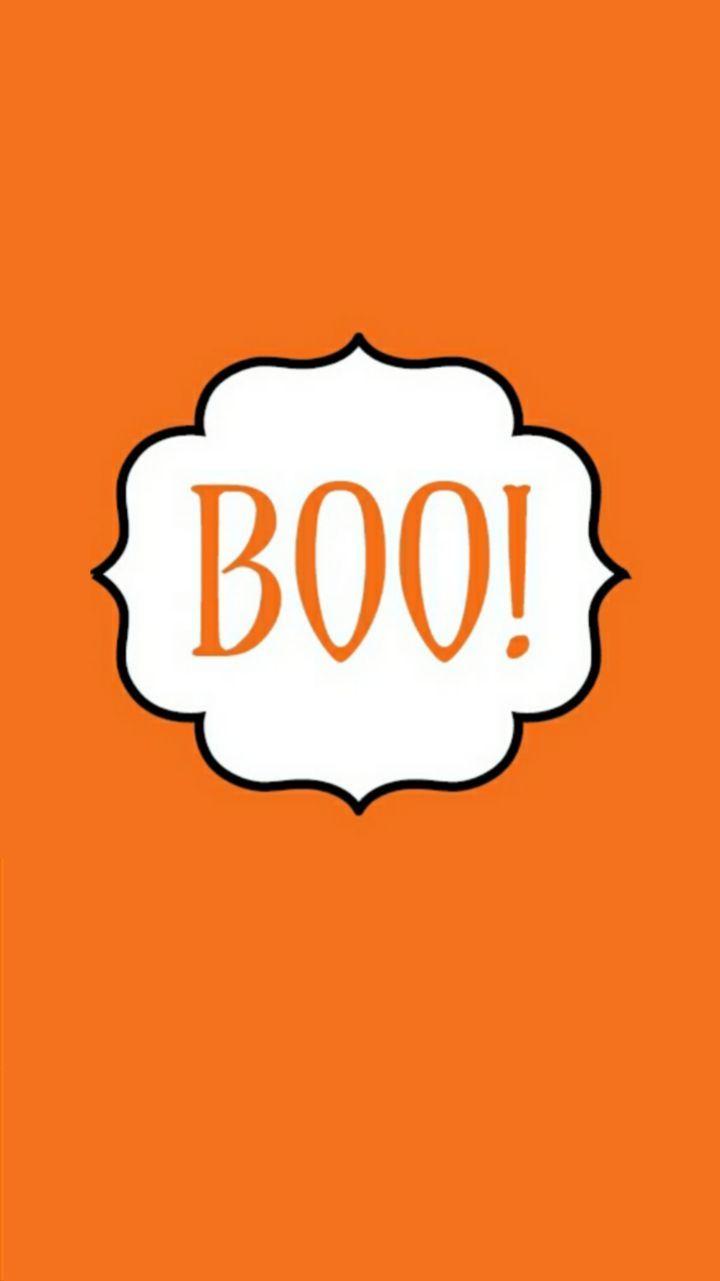 720x1281 Halloween Boo Find More Autumn & Other Seasonal Wallpaper HD Wallpaper
