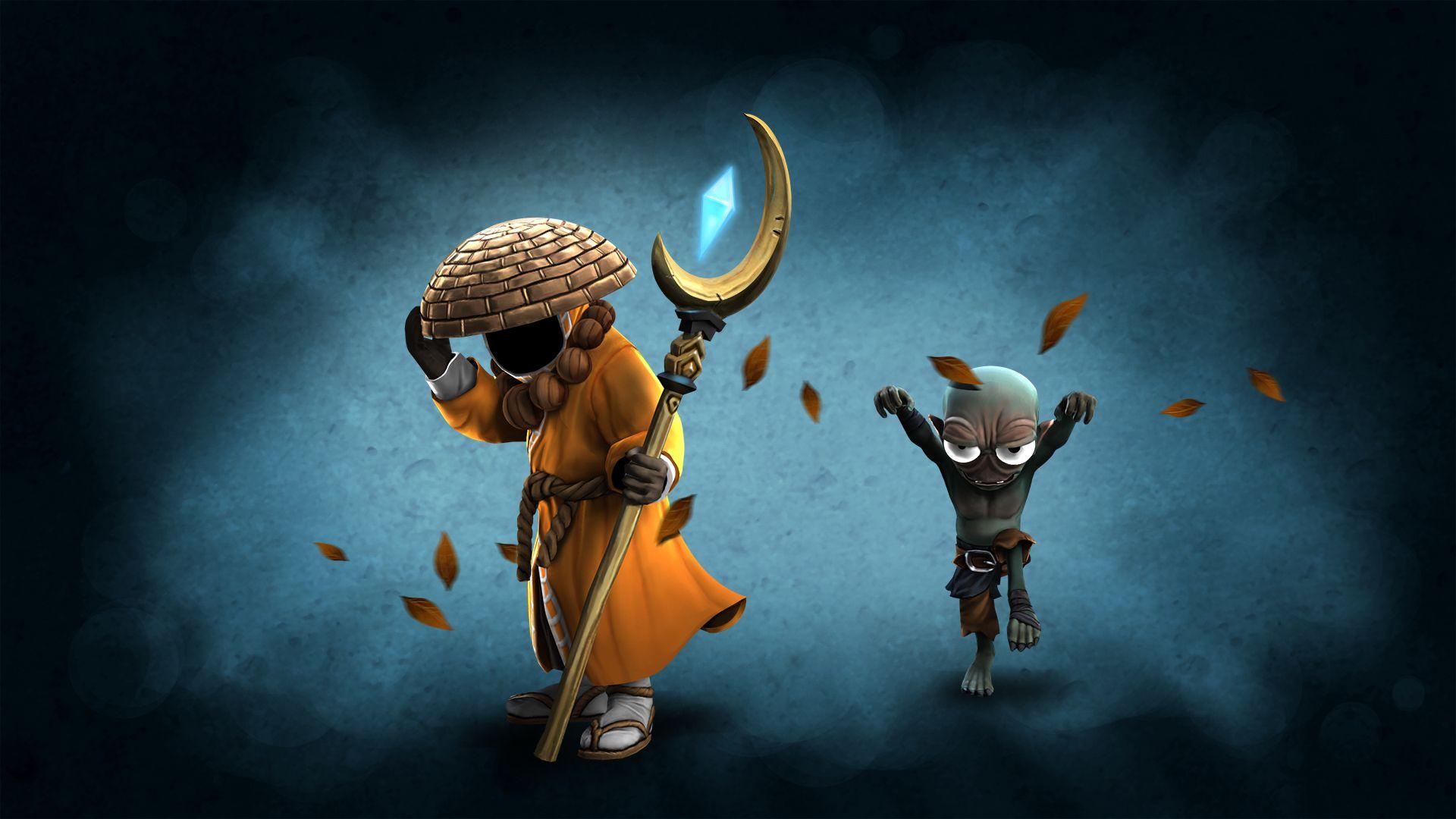 1920x1080 magicka wizard wars Desktop Wallpaperk HD
