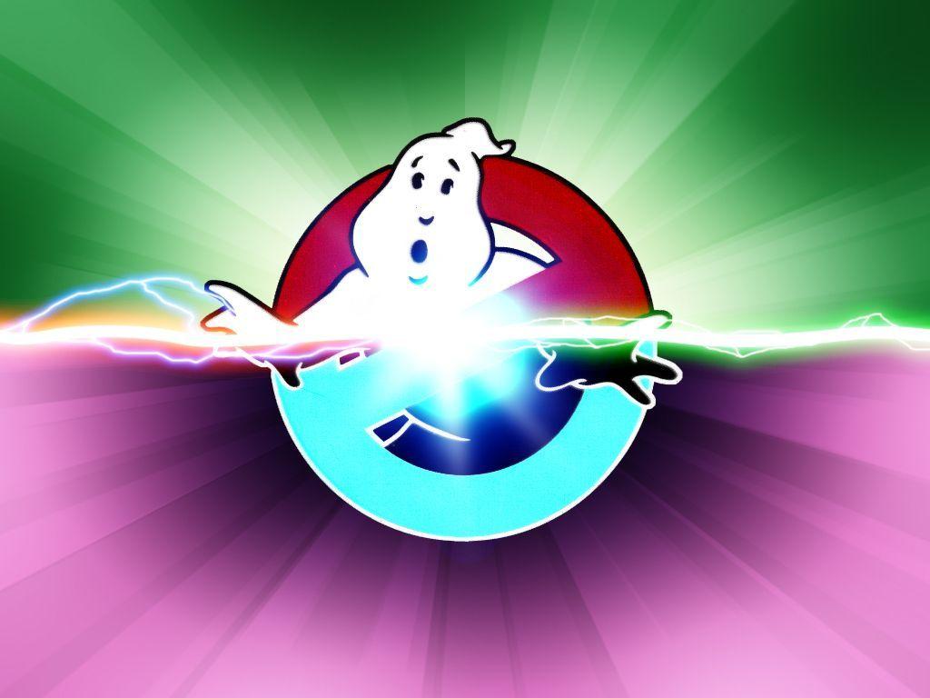 1024x768 Ghostbuster Wallpaper