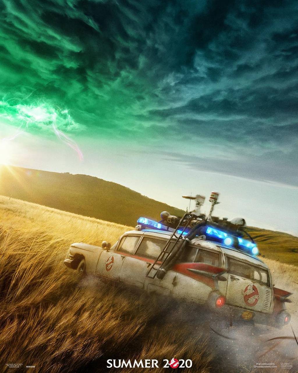 1024x1280 Ghostbusters wallpaper