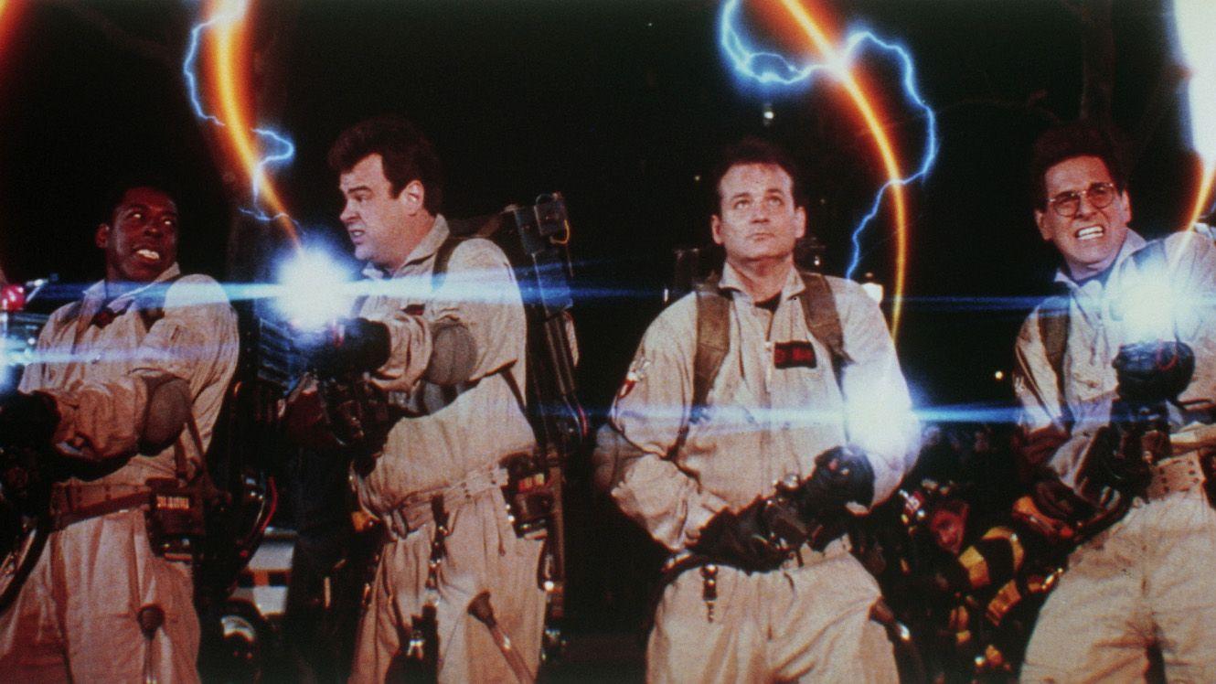 1330x748 Ghostbusters II wallpaper, Movie, HQ Ghostbusters II pictureK Wallpaper 2019