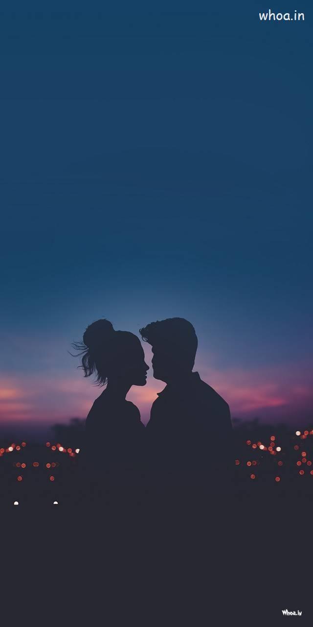 640x1280 Couple Shadow Loving HD Mobile Wallpaper HD Image Goals Wallpaper HD