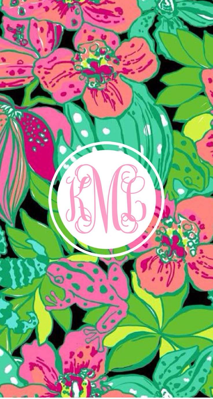 736x1377 Lilly Pulitzer Wallpaper iPhone