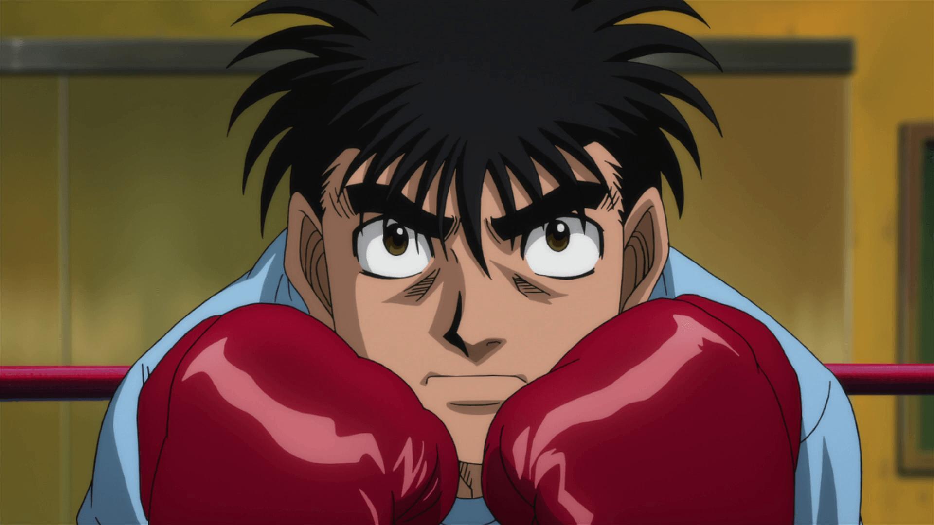 1920x1080 Anime Makunouchi Ippo Hajime Ippo