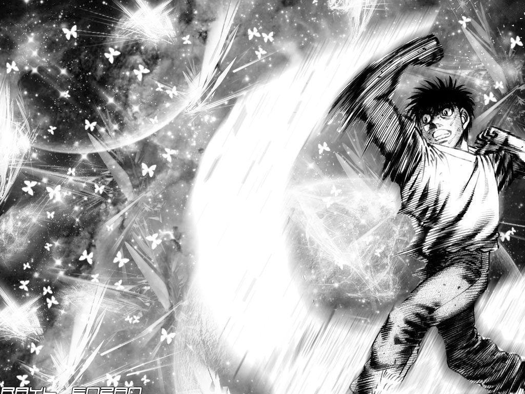 1024x768 Hajime No Ippo Wallpaper