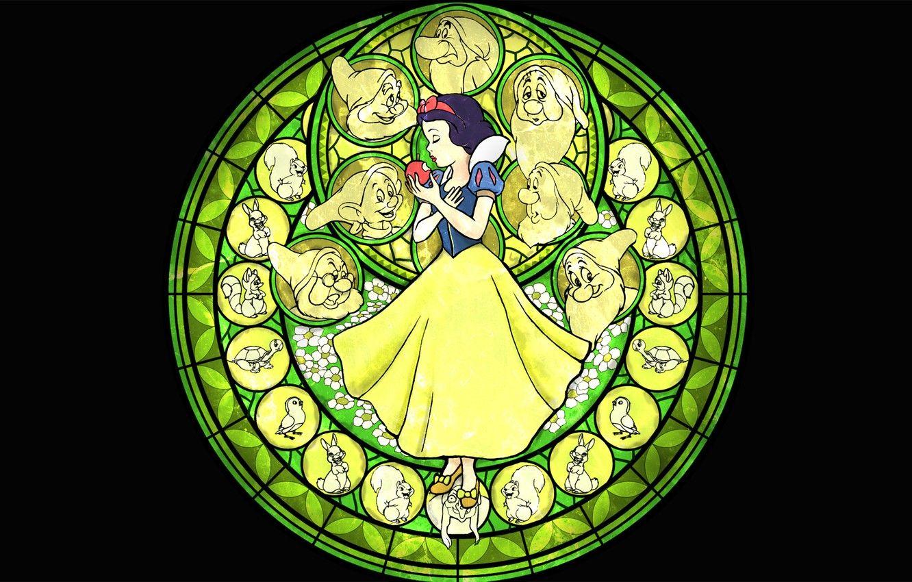 1332x850 Wallpaper tale, Disney, Snow white, Disney, Snow White, fairy tale image for desktop, section фильмы