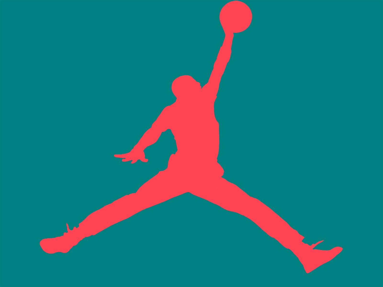 1600x1200 Gold Jordan Sign Wallpaper