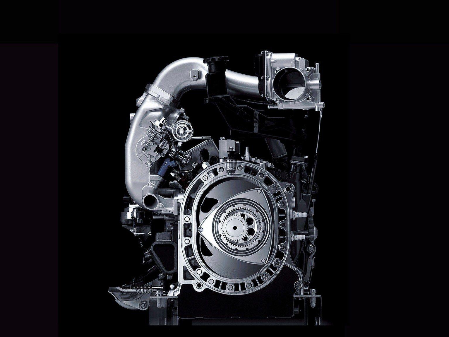 1534x1151 Mazda Is Working On Its New Generation Rotary Engine