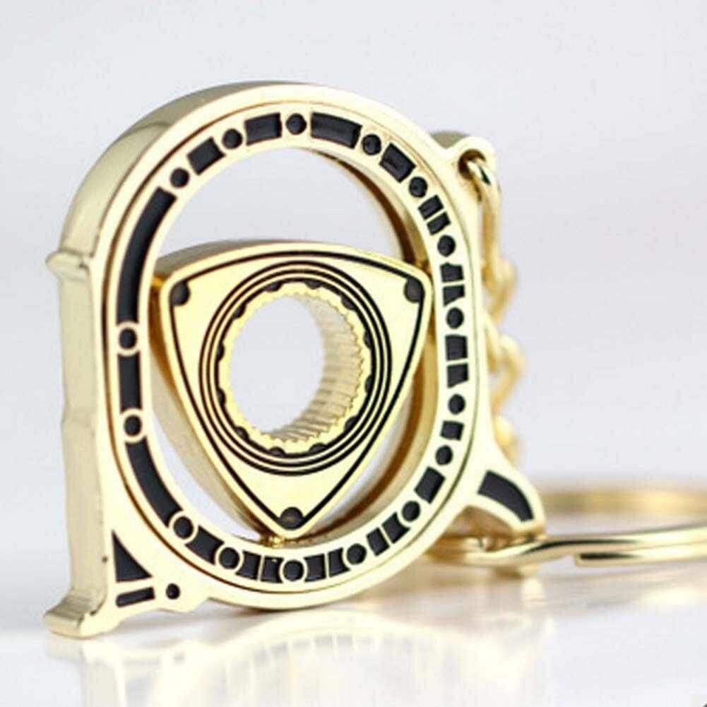 1001x1001 ROTARY ENGINE KEYRING keychain for mazda RX7 RX8 RX 8 RX 7 PRESENT GIFT IDEA