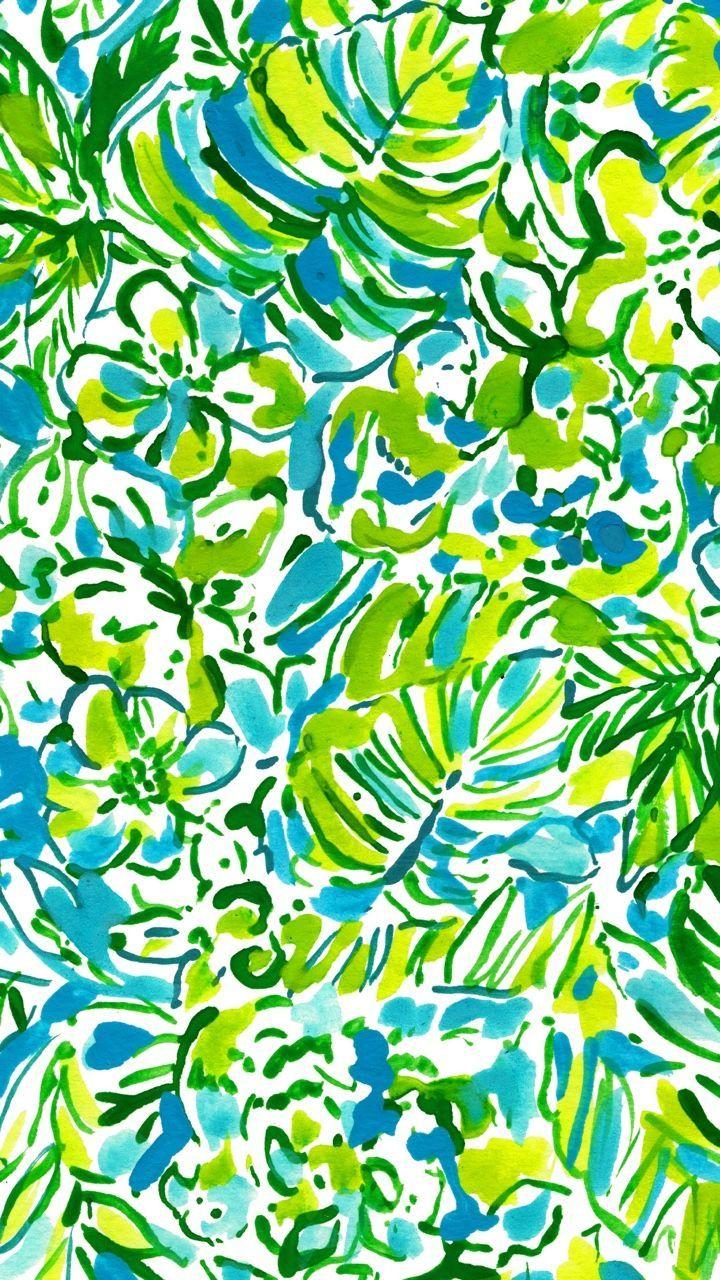 720x1280 Green Parrot. Lilly Pulitzer. What s, Wallpaper and Prints