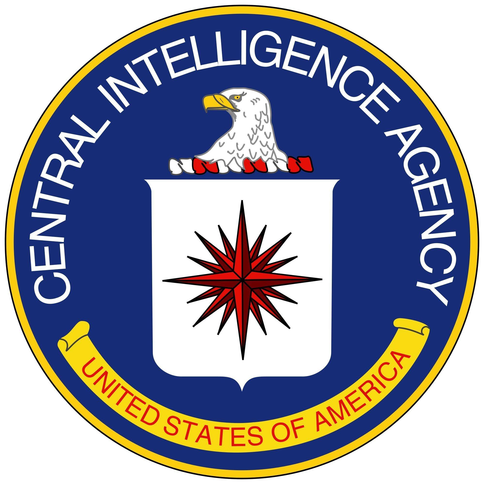2000x2000 Cia Logo Wallpaper iPhone background picture